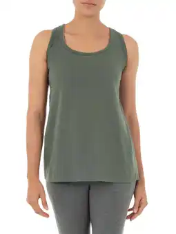 Walmart Athletic Works Women's Mesh Active Racerback Tank offer