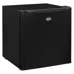 Walmart Global Industries 242944 Nexel Compact Countertop Refrigerator, 1.7 Cu. ft. - Black offer