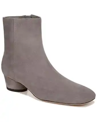 Walmart Vince Rockville Leather Bootie, 8, Grey offer