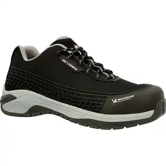 Walmart MICHELIN Latitude Tour Alloy Toe Athletic Work Shoe offer