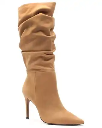 Walmart Vicenza Palma Leather Boots, 36, Beige offer