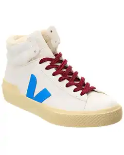 Walmart VEJA Minotaur Winter Leather Sneaker, 37, White offer