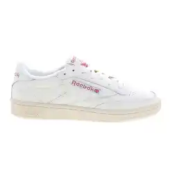 Walmart Reebok Adult Womens Club C 85 Vintage Lifestyle Sneakers offer