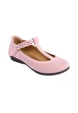 Walmart Comfortview Women's (Wide Widths Available) The Emmi Flat offer