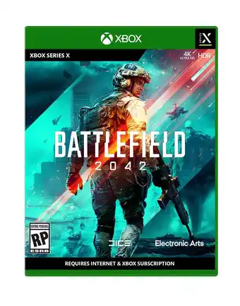 Walmart Battlefield 2042, Electronic Arts, Xbox X|S|One offer