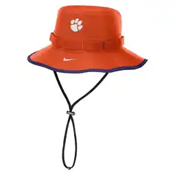 Walmart Men's Nike Orange Clemson Tigers 2024/25 On-Field Apex Performance Boonie Bucket Hat offer