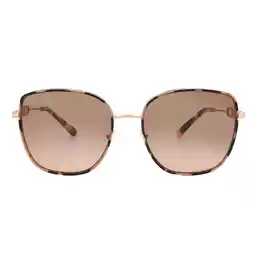 Walmart Sunglasses Michael Kors MK 1129 J 110813 Empire Square 2 Rose Gold / Pi offer