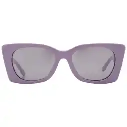 Walmart Sunglasses Tory Burch TY 7189 U 1941AK Lavendar Lilac Mirror Silver offer