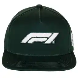 Walmart Men's Green Formula 1 2024 Las Vegas Grand Prix Steering Snapback Hat offer