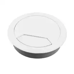 Walmart DBYLXMN Desk Diameter 60 Mm White Passage Table For Workplace offer