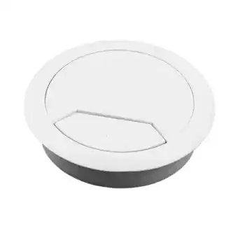 Walmart DBYLXMN Desk Diameter 60 Mm White Passage Table For Workplace offer