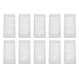 Walmart 10Pcs Filter for ILIFE v1 v5 v5s v3 Robot Vacuum Cleaner Replacement Parts offer