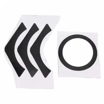 Walmart 2 Set Vacuum Cleaner Module Hook and Loop Rubber Stickers for N9 Robot Vacuum Cleaner offer