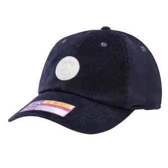 Walmart Men's Navy Paris Saint-Germain Casuals Classic Adjustable Hat offer