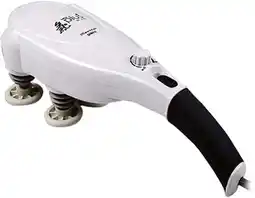 Walmart Unix MX-3500 Multi Purpose 4 Heads 3 Kinds Head Caps Handheld Body Massager offer