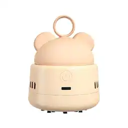 Walmart Mini Desktop Vacuum Cleaner Cute Table Sweeper Vacuum offer