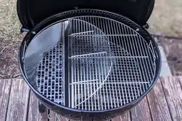 Walmart EasySpin Grill Grate 26 in by SnS Grills offer