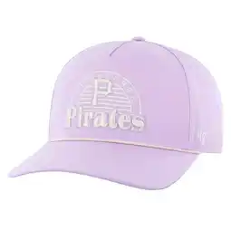 Walmart Men's '47 Purple Pittsburgh Pirates Wander Hitch Adjustable Hat offer