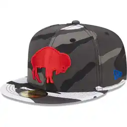 Walmart Men's New Era Buffalo Bills Urban Camo 59FIFTY Fitted Hat offer