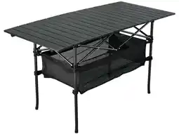 Walmart MPM Models Camping Table, Black offer