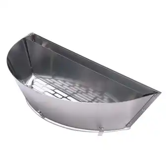 Walmart Slow 'N Sear Deluxe Charcoal Basket Insert for 22 Kettle Grills by SnS Grills offer