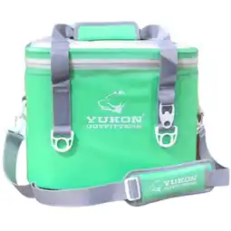 Walmart YUKON OUTFITTERS 30 Can Mint Tech Cooler (MG30CTSCMTW) offer