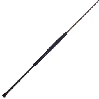 Walmart PENN Squadron III 9’. Surf Spinning Fishing Rod 2 Piece offer