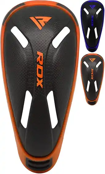 Walmart RDX Groin Cup for Muay Thai, Ventilated Protector Shield Support for Kickboxing offer