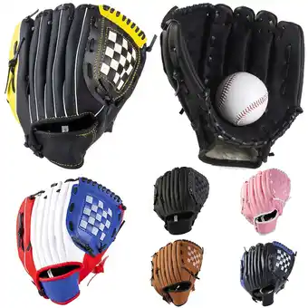 Walmart Walbest Kids Baseball Glove 10.5 inch (Left Hand Throw) offer