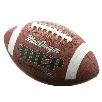 Walmart MacGregor Composite Pee Wee Football offer