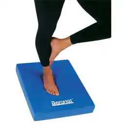 Walmart AeroMat 2.5 x 16 x 19 in. Elite Balance Block, Blue offer