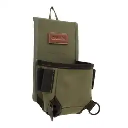 Walmart Allen Company Triumph Rip Stop Shotgun Shell Ammo Pouch, Olive, Polyester offer