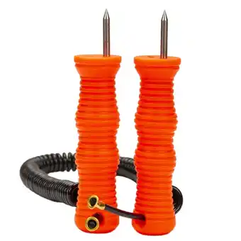 Walmart Ice Fishing Safety Gears Retractable Ice Safety Pick for Ice Fishing Ice Skating offer