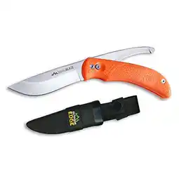 Walmart Outdoor Edge Size -20NC Swingblade Fxd Orange Clam PK Fishing Folding Knife offer