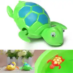 Walmart Toddler Toys, Funny Toys Swimming Chain Turtle Baby Bath Toys offer