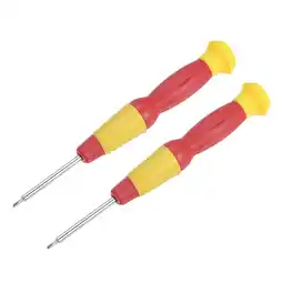 Walmart Precision Phillips Screwdriver, 1.5mm Cross Head for Watch Eyeglasses Electronics Repair, 2 Pack offer