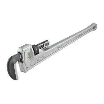 Walmart Ridgid Pipe Wrench,I-Beam,Serrated,36 31110 offer