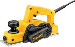 Walmart DEWALT Hand Planer, 5.5-Amp, 3-1/4-Inch D26676 offer