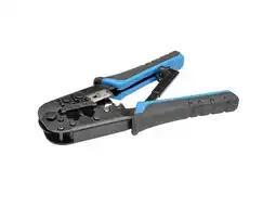 Walmart Tripp Lite RJ11/RJ12/RJ45 Crimping Tool with Cable Stripper offer