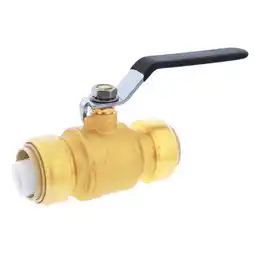 Walmart Jones Stephens C77461LF 0.75 in. Bagged PlumBite Push on Ball Valve, Lead Free offer