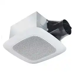 Walmart Delta Breez Signature 110 CFM Ceiling Exhaust Fan with Bluetooth Speaker offer