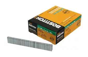 Walmart Bostitch SX50353/4G 3/4 Galvanized Staples 5,000 Count offer