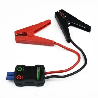 Walmart 7) Reverse Polarity Protection Car Tool Intelligent Male EC5 Cable Clamp B8 Mini Jump Starter 12V offer