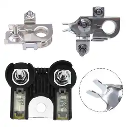 Walmart Car Accessories for Ford F150 Positive And Negative Battery Terminals Set 2011 To 2014 offer