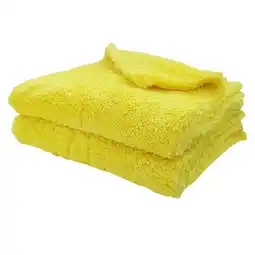 Walmart Clearance Hcnuuo Car Cleaning Coral Velvet Car Wash Towel For Car And Motorcycle Care offer