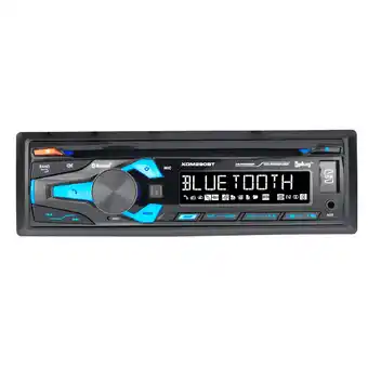 Walmart Dual Electronics XDM290BT Single DIN Car Stereo, New offer