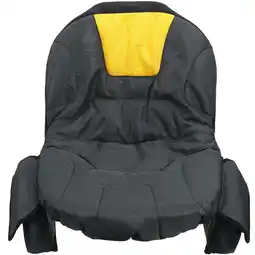 Walmart Lawn Mower Seat Cover Tractor Seat Cover Oxford Fabric Tractor Seat Protector With Sides Storage offer