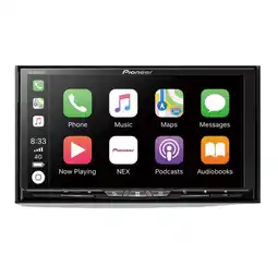 Walmart Restored Pioneer AVH-W4500NEX 7 inch Multimedia DVD Receiver - Black (Refurbished) offer