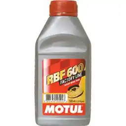 Walmart Motul 100949 DOT 4 Synthetic Brake Fluid 500 mL 50000 Mile offer