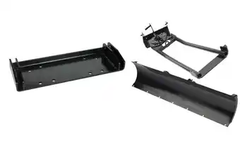 Walmart MotoAlliance DENALI ATV 60 inch Universal Snow Plow Kit offer